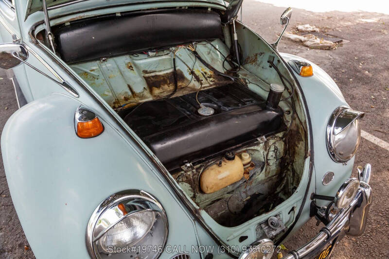 1964 Volkswagen Beetle