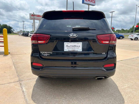 2019 Kia Sorento LX V6