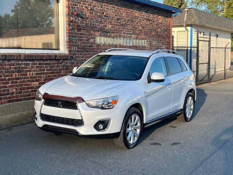 2014 Mitsubishi Outlander Sport SE