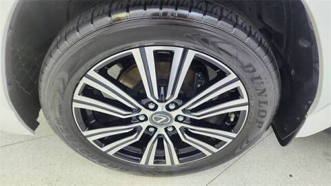 2023 Lexus LX 600 Luxury