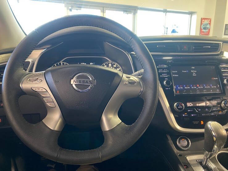 2015 Nissan Murano SV
