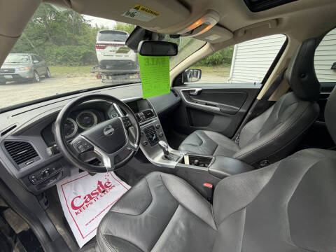 2013 Volvo XC60 3.2