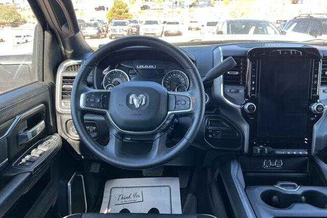 2024 RAM 3500 Laramie