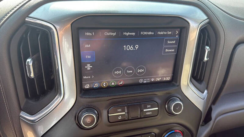 2023 Chevrolet Silverado 2500HD