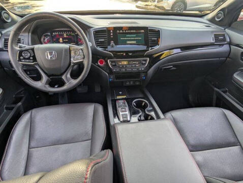 2024 Honda Passport Black Edition
