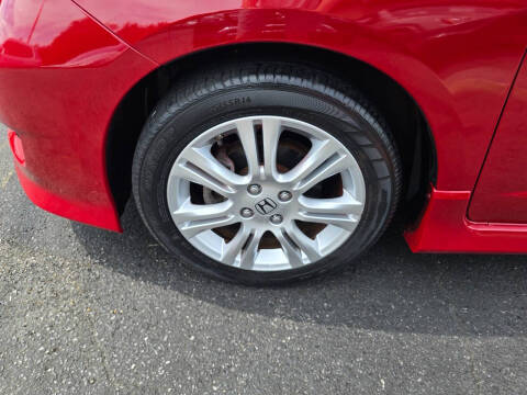 2009 Honda Fit Sport