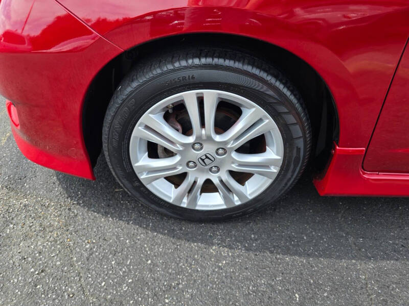 2009 Honda Fit Sport