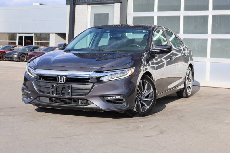 2021 Honda Insight Touring