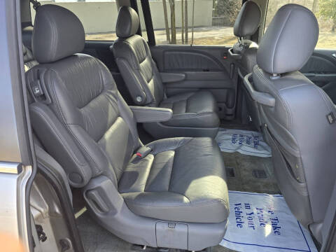 2007 Honda Odyssey EX-L w/DVD