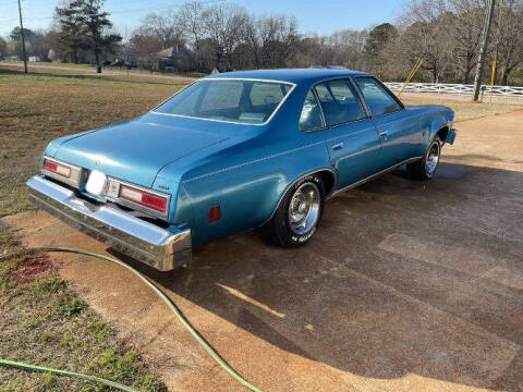 1976 Chevrolet Malibu