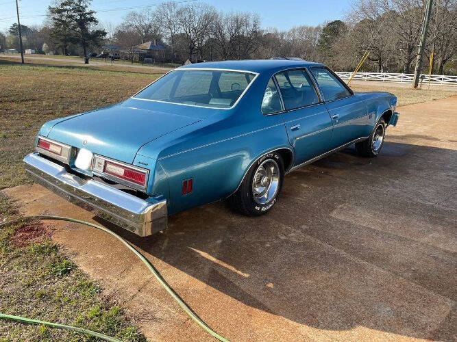 1976 Chevrolet Malibu