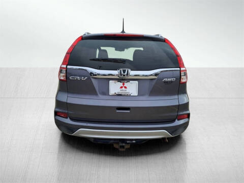 2016 Honda CR-V EX-L