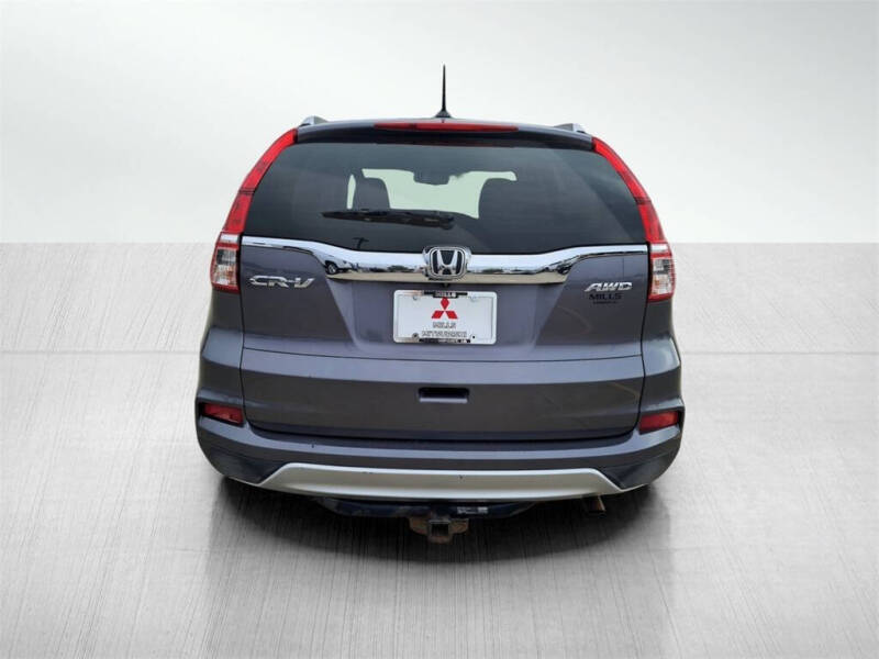 2016 Honda CR-V EX-L