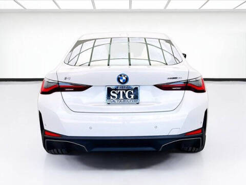 2023 BMW i4 eDrive35 Gran Coupe