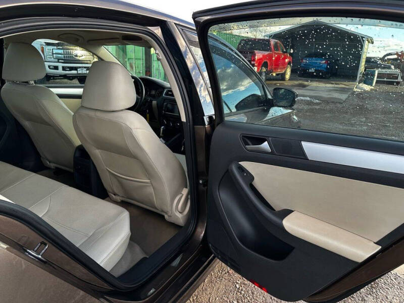 2012 Volkswagen Jetta