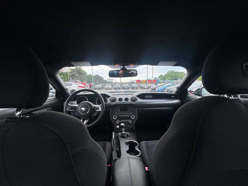 2016 Ford Mustang EcoBoost Premium