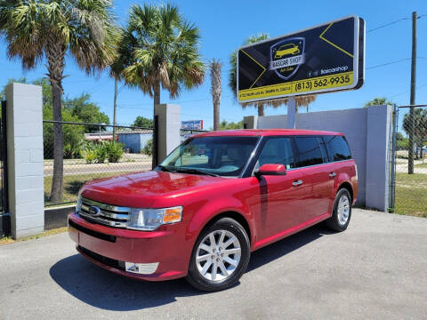 2009 Ford Flex for sale at BascarShop in Tampa FL