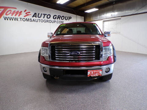 2012 Ford F-150