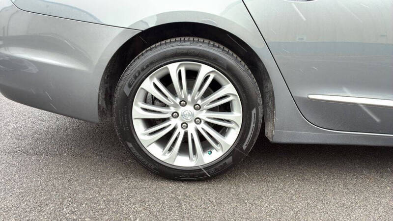 2018 Buick LaCrosse Essence