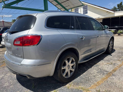 2013 Buick Enclave Leather