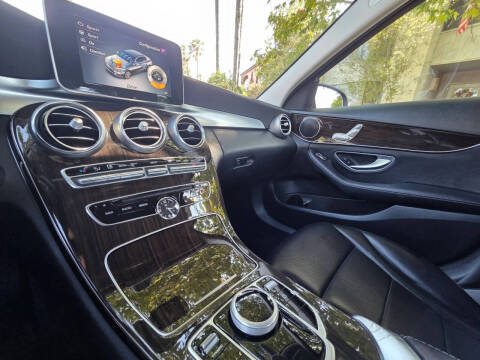 2017 Mercedes-Benz C-Class