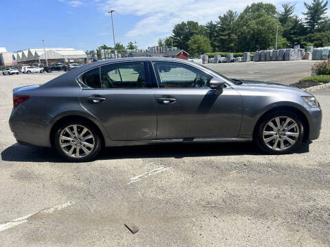 2015 Lexus GS 350