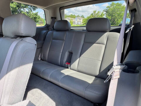 2004 Dodge Durango SLT