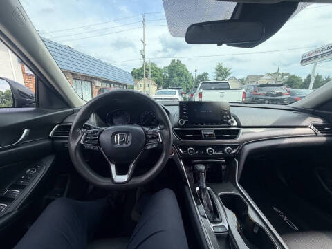 2018 Honda Accord LX