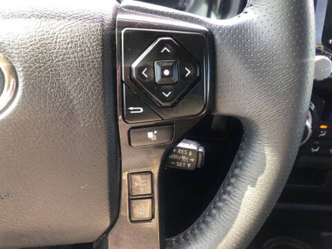 2022 Toyota 4Runner TRD Pro