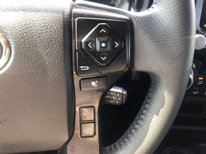 2022 Toyota 4Runner TRD Pro