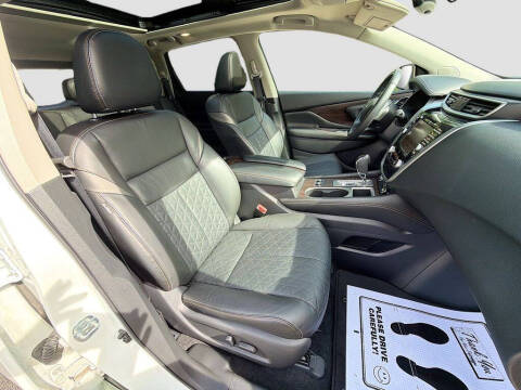 2024 Nissan Murano Platinum