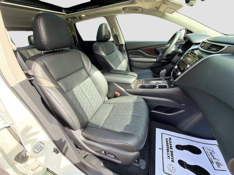 2024 Nissan Murano Platinum