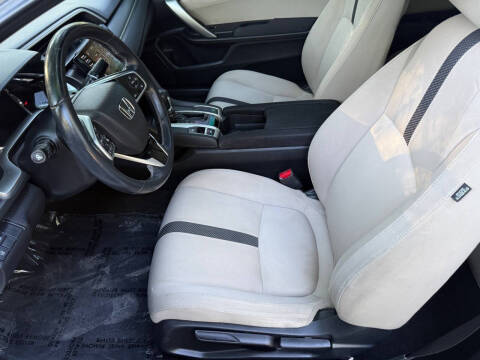 2019 Honda Civic EX