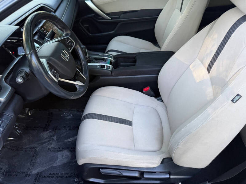 2019 Honda Civic EX