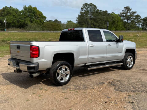 2016 Chevrolet Silverado 2500HD LT