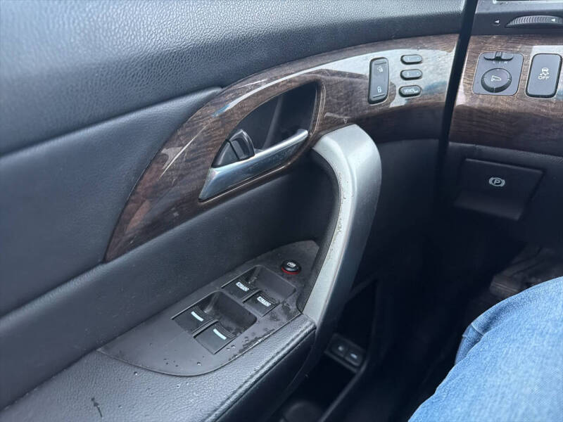 2013 Acura MDX SH-AWD w/Tech