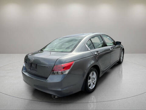 2008 Honda Accord LX-P