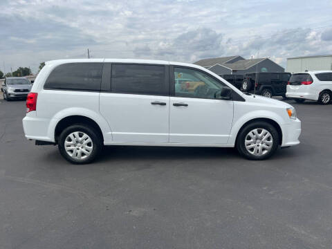 2019 Dodge Grand Caravan SE