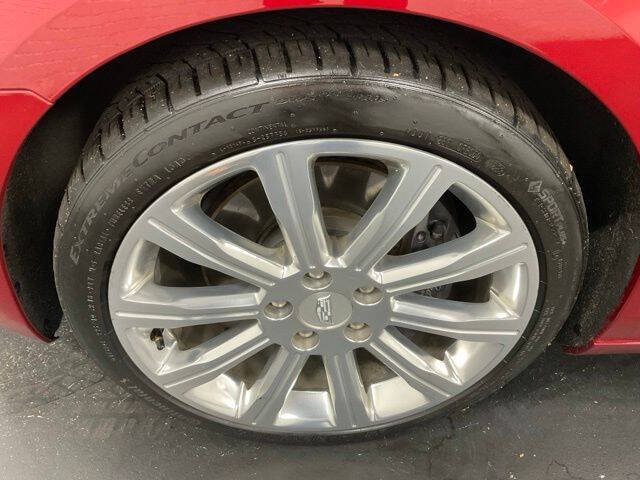 2018 Cadillac ATS 2.0T Luxury