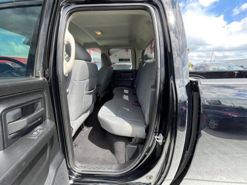 2013 RAM 1500 Express