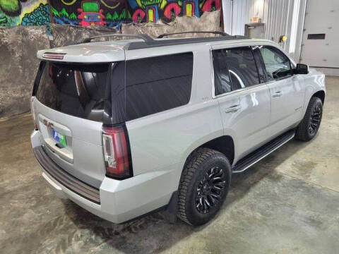 2018 GMC Yukon SLT