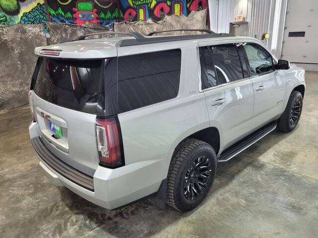 2018 GMC Yukon SLT