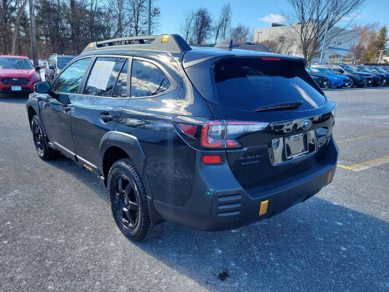 2023 Subaru Outback Wilderness
