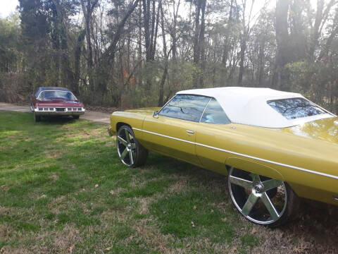 1975 Chevrolet Caprice