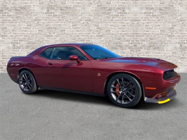 2022 Dodge Challenger