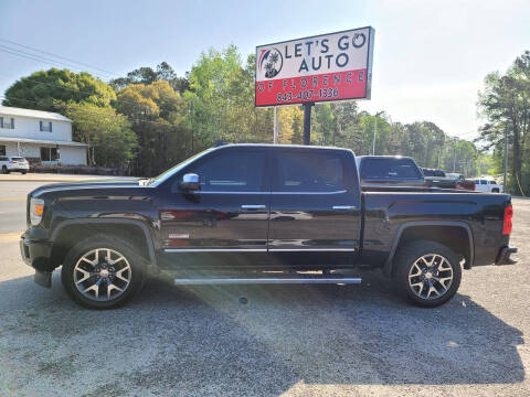 2015 GMC Sierra 1500 SLT
