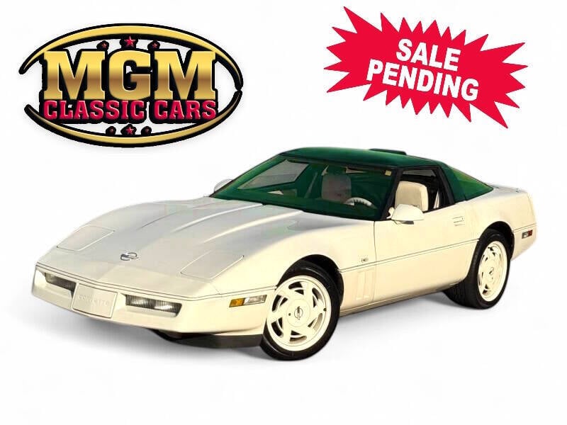 1988 Chevrolet Corvette 2