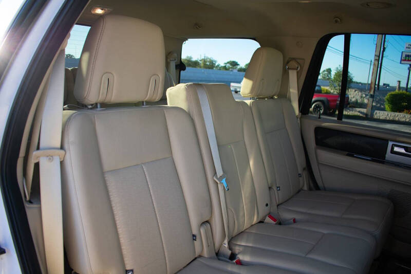 2017 Ford Expedition XLT