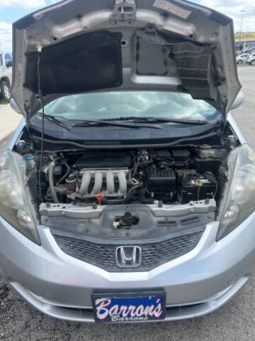2013 Honda Fit