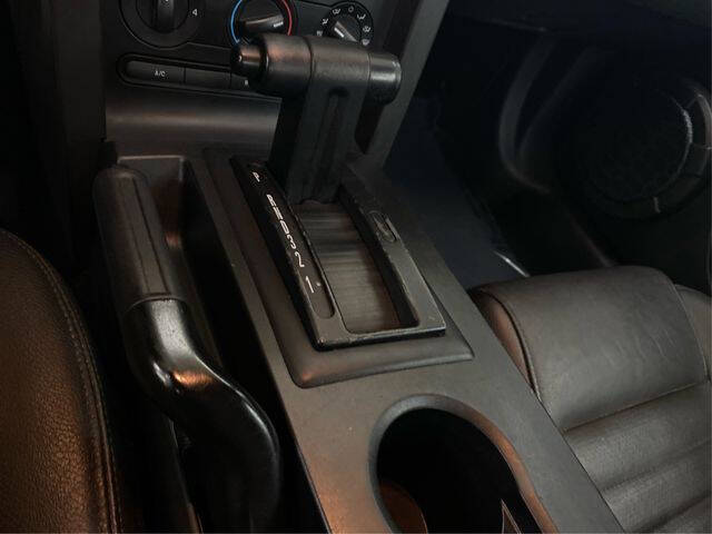2008 Ford Mustang GT Premium